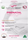 Naturobest-Prenatal-Trimester-One-with-Ginger-120-Capsules Sale