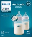 Avent-Anti-Colic-Baby-Feeding-Bottle-BPA-Free-2-x-260ml Sale