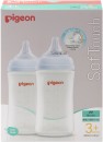 Pigeon-SofTouch-III-PP-Baby-Bottle-2-x-240ml Sale