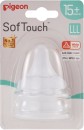 Pigeon-SofTouch-III-Teat-LLL-or-LLL-2-Pack Sale