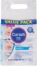 Curash-Baby-Moisturising-Vitamin-E-3-x-80-Baby-Wipes Sale