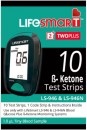 LifeSmart-TwoPlus-Ketone-Test-Strips-10-Strips Sale