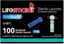 LifeSmart-FineTouch-Universal-Sterile-Lancets-100-Pack Sale