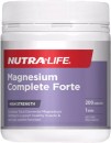 Nutra-Life-Magnesium-Complete-Forte-200-Capsules Sale