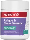 Nutra-Life-Fatigue-and-Stress-Defence-60-Capsules Sale