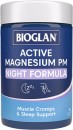 Bioglan-Active-Magnesium-PM-Night-Formula-60-Tablets Sale