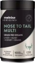 Melrose-Origins-Organ-Meat-Nose-to-Tail-Multi-120-Capsules Sale