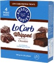 Aussie-Bodies-Lo-Carb-Whipped-Chocolate-Bars-4-x-30g Sale