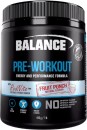 Balance-Pre-Workout-Powder-Fruit-Punch-450g Sale