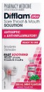 Difflam-Plus-Sore-Throat-Mouth-Solution-Antiseptic-Anti-Inflammatory-200ml Sale