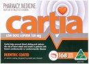 Cartia-Low-Dose-Aspirin-168-Tablets Sale