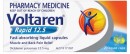 Voltaren-Rapid-125mg-Pain-Relief-20-Liquid-Caps Sale