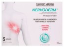 Nervoderm-Nerve-Pain-Relief-5-Medicated-Patches Sale