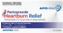 Apohealth-Pantoprazole-20mg-Heartburn-Relief-7-Tablets Sale