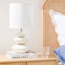 Pebble-46cm-Table-Lamp-by-MUSE Sale