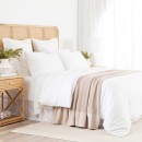 245gsm-Cotton-Cellular-Blanket-by-Essentials Sale