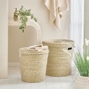 Amina-Laundry-Hamper-by-Habitat Sale