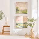 Quiet-Fields-Framed-Canvas-Wall-Art-by-Habitat Sale