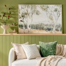 Amongst-The-Gum-Trees-Framed-Canvas-Wall-Art-by-MUSE Sale