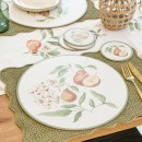 Pear-Blossom-Cork-Placemat-6-Pack-by-MUSE Sale