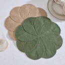 Jute-Flower-Placemat-by-Habitat Sale