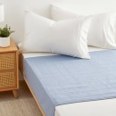 Comfort-Science-Wet-Guard-Waterproof-Mattress-Slip-by-Hilton Sale