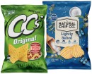 The-Natural-Chip-Co-Chips-150175g-CCs-Corn-Chips-175g-or-Cornados-110g-Selected-Varieties Sale