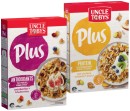 Uncle-Tobys-Plus-Cereal-410435g-Selected-Varieties Sale