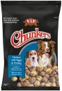 VIP-Chunkers-Fresh-Dog-Food-1kg-Selected-Varieties-from-the-Meat-Department Sale