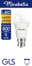 Mirabella-LED-GLS-9W-Globe-1-Pack-Selected-Varieties Sale