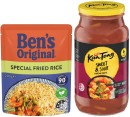 Bens-Original-Rice-240250g-or-KanTong-Cooking-Sauce-485520g-Selected-Varieties Sale