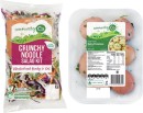 Community-Co-Crunchy-Noodle-Salad-Kit-450g-or-Baby-Potatoes-with-Herb-Butter-400g Sale