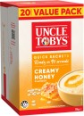 Uncle-Tobys-Oats-Quick-Sachets-20-Value-Pack-Selected-Varieties Sale