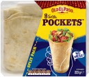 Old-El-Paso-Tortilla-Pockets-223g Sale