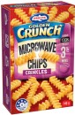 Birds-Eye-Golden-Crunch-Microwave-Chips-140g-Selected-Varieties Sale