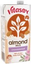 Vitasoy-Unsweetend-Almond-Milk-1-Litre Sale