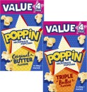 Poppin-Microwave-Popcorn-400g Sale