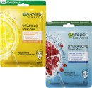 Garnier-Hydra-Bomb-Pomegranate-or-Vitamin-C-Sheet-Mask-28g Sale