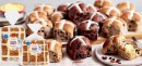 Coles-Hot-Cross-Buns-6-Pack-or-9-Pack Sale