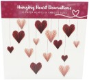 Paper-Hearts-Decoration Sale