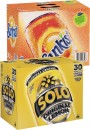 Solo-Sunkist-or-Lemonade-30x375mL Sale