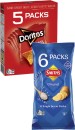 Smiths-Crinkle-Cut-Potato-Chips-or-Doritos-Corn-Chips-5-Pack-6-Pack Sale