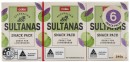 Coles-Australian-Sultanas-6-Pack-240g Sale