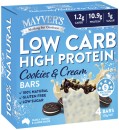 Mayvers-Low-Carb-High-Protein-Bar-128g Sale