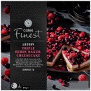 Coles-Finest-Luxury-Triple-Berry-Baked-Cheesecake-890g Sale