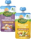 Raffertys-Garden-4-Months-6-Months-or-8-Months-Baby-Food-Pouch-120g Sale