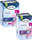 Tena-Pads-Mini-Plus-Long-Length-16-Pack-or-Insta-Dry-Extra-Long-6-Pack Sale