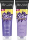 John-Frieda-Violet-Crush-Tone-Refresh-Shampoo-or-Conditioner-250mL Sale