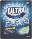 Coles-Ultra-Advanced-Dishwashing-Tablets-40-Pack Sale