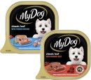 My-Dog-Dog-Food-Tray-100g Sale